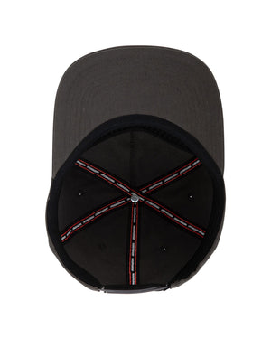 Independent Bar Logo Unstructured Snapback - Cement - 44442288-160171 - 193172601714