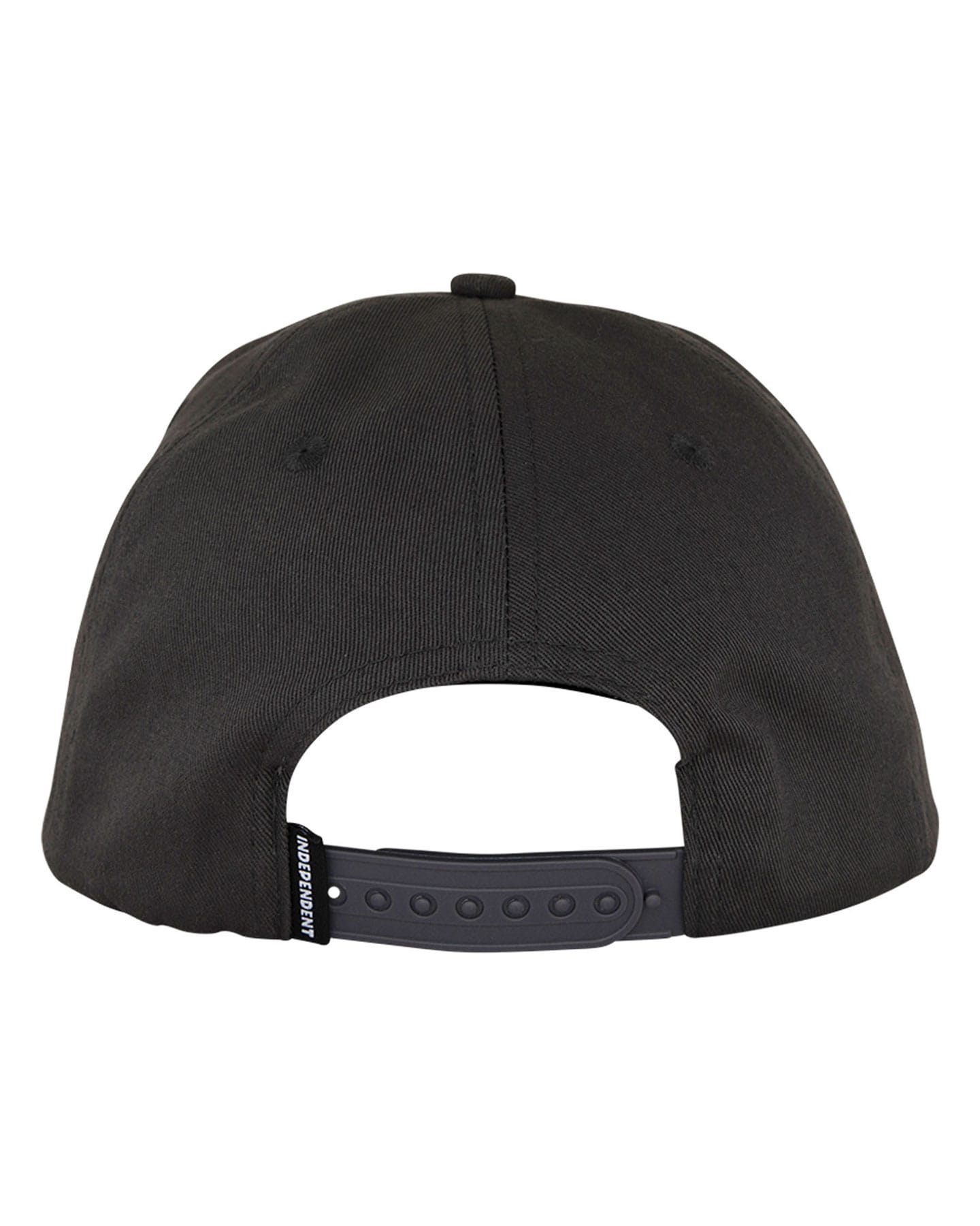 Independent Bar Logo Unstructured Snapback - Cement - 44442288-160171 - 193172601714