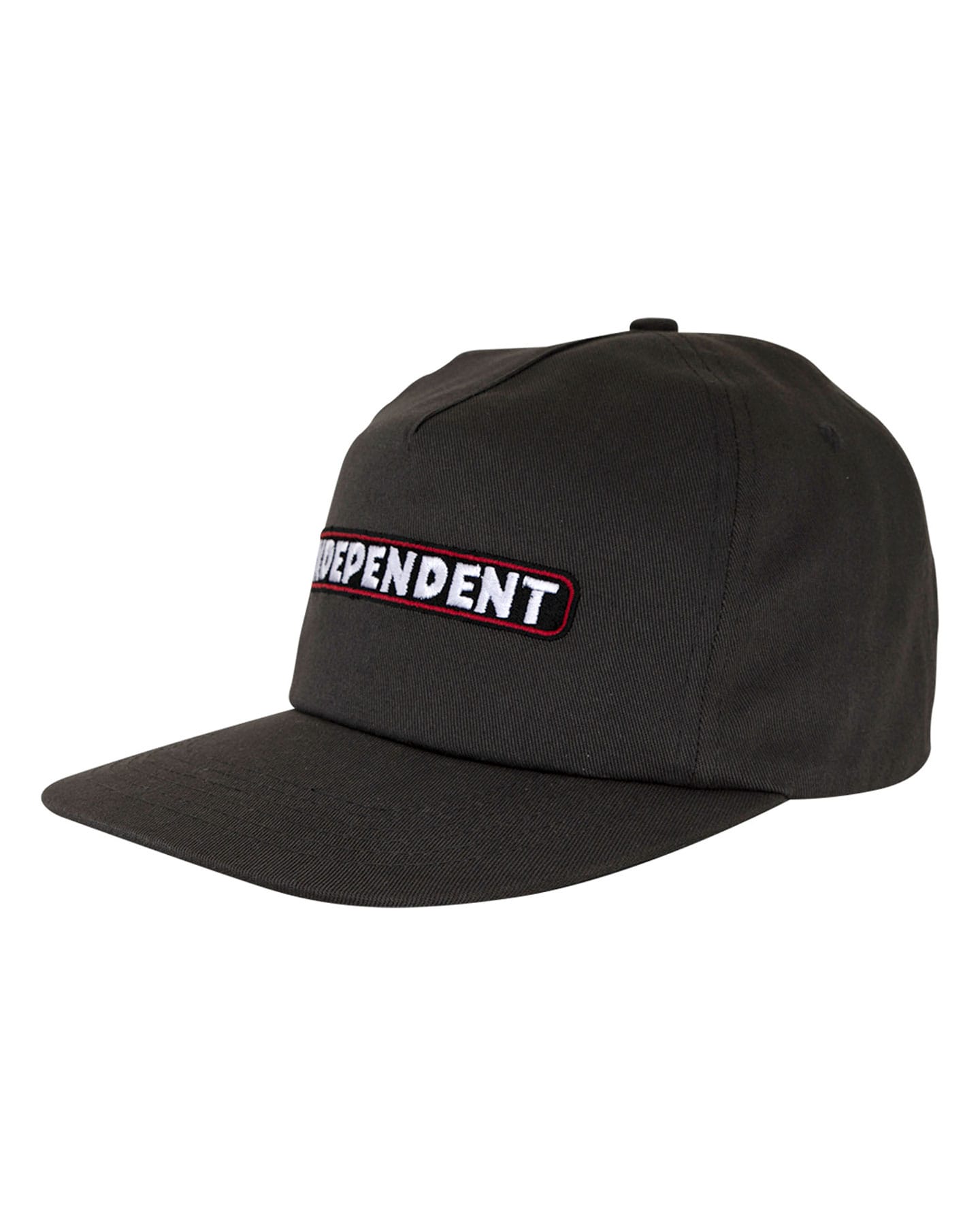 Independent Bar Logo Unstructured Snapback - Cement - 44442288-160171 - 193172601714