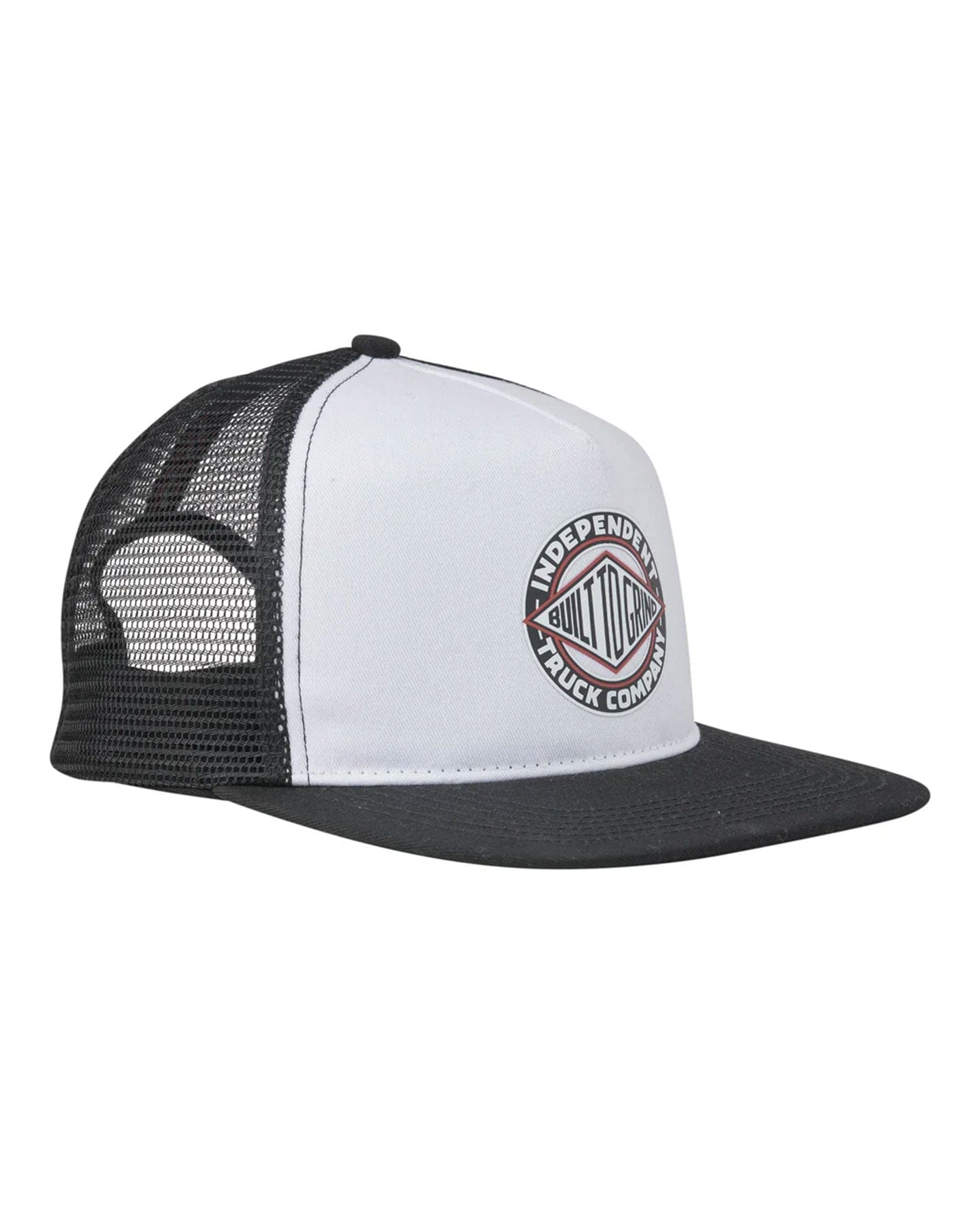 Independent BTG Summit Trucker Hat - Black / White - 44442173-147740 - 193172477401