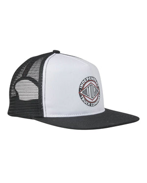 Independent BTG Summit Trucker Hat - Black / White - 44442173-147740 - 193172477401