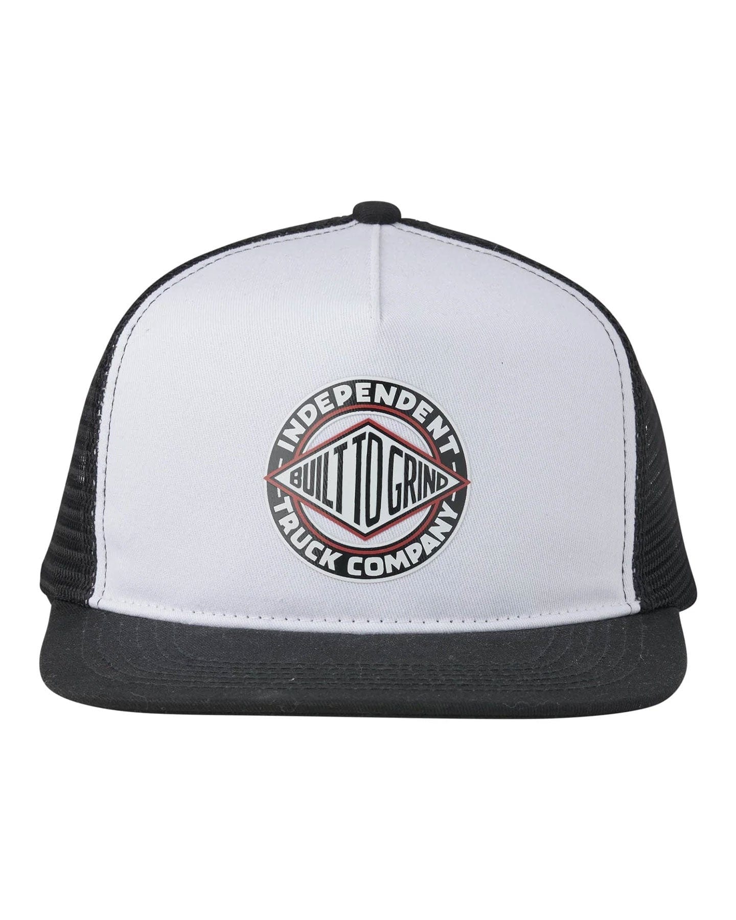 Independent BTG Summit Trucker Hat - Black / White - 44442173-147740 - 193172477401