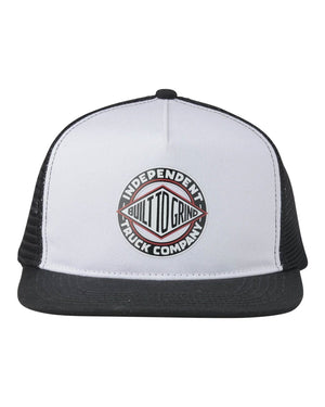 Independent BTG Summit Trucker Hat - Black / White - 44442173-147740 - 193172477401