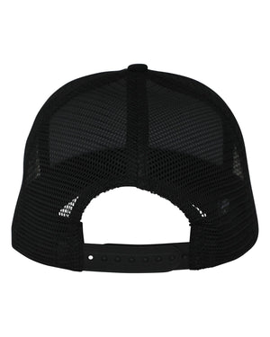 Independent OGBC Legacy Snapback Mid Profile Hat - Black / Orange - 44442428-167178 - 193172671786