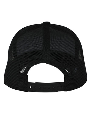 Independent OGBC Legacy Unstructured Snapback - Black / Orange - 44442428-167178 - 193172671786