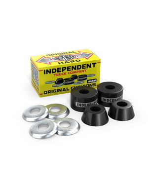 Independent Original Stage 4 Bushings - Hard (94a) Black - 33531392-144160 - 193172441631