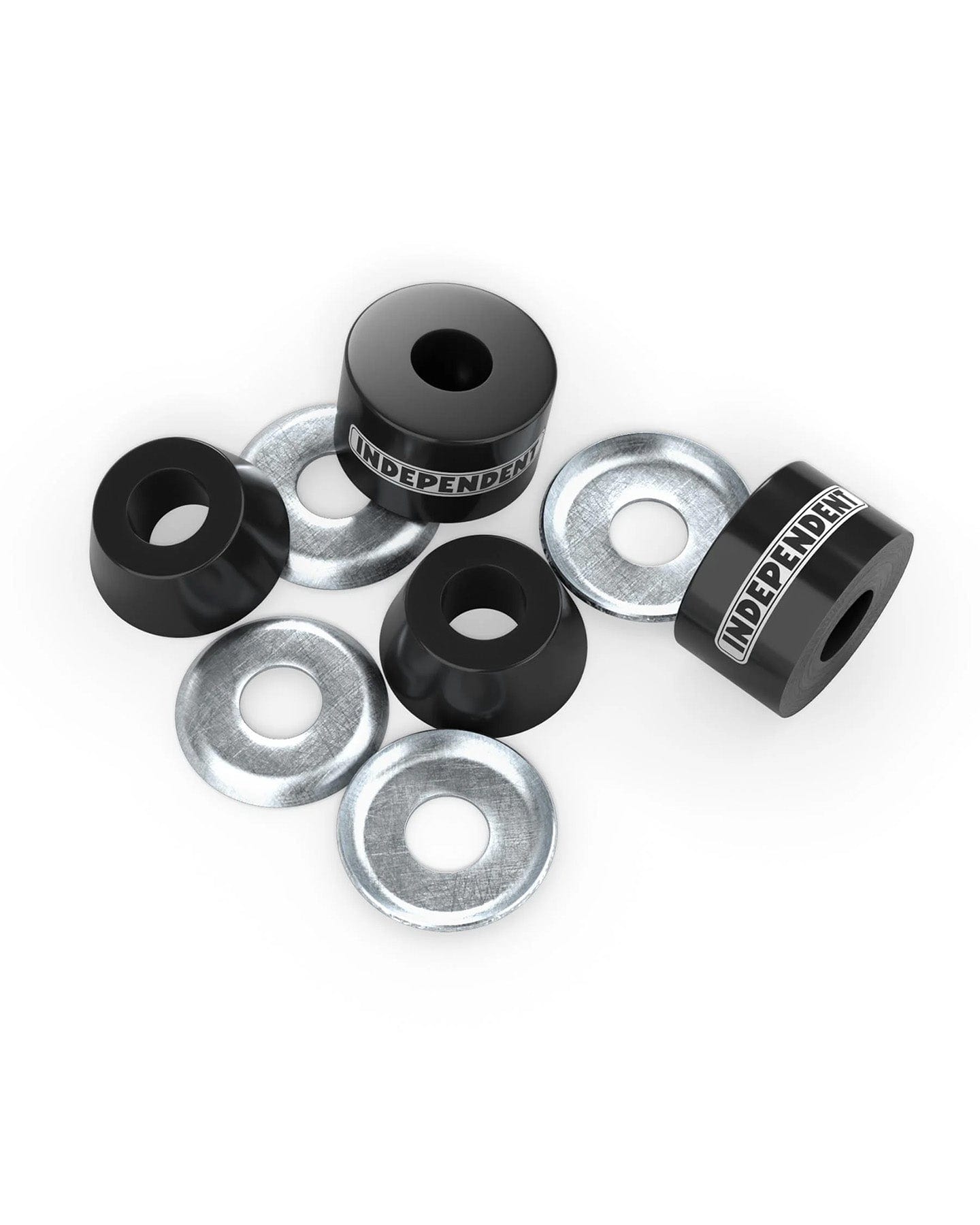 Independent Original Stage 4 Bushings - Hard (94a) Black - 33531392-144160 - 193172441631