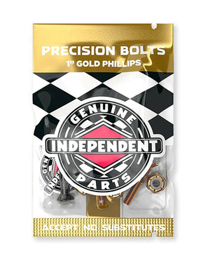 Independent Phillips Hardware - Black / Gold - 33531253-88781 - 659641887817