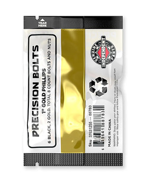 Independent Phillips Hardware - Black / Gold - 33531253-88781 - 659641887817