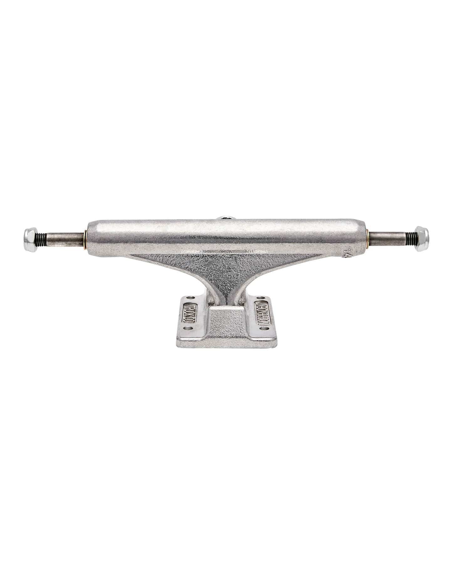 Independent Polished Inverted Kingpin Mid Trucks - -
