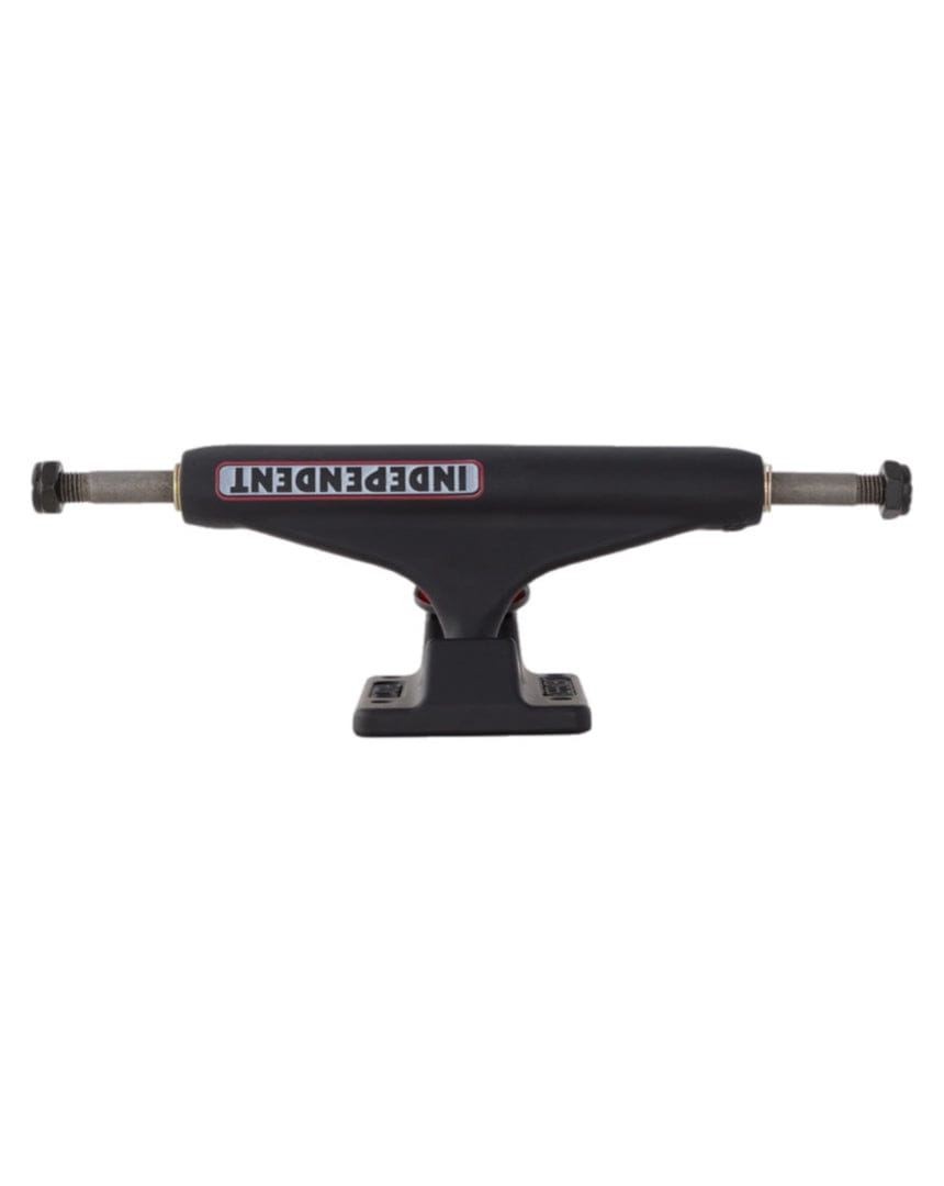 Independent Stage 11 Bar Flat Black Standard Trucks - 144 - 33132475-124426 - 193172244263