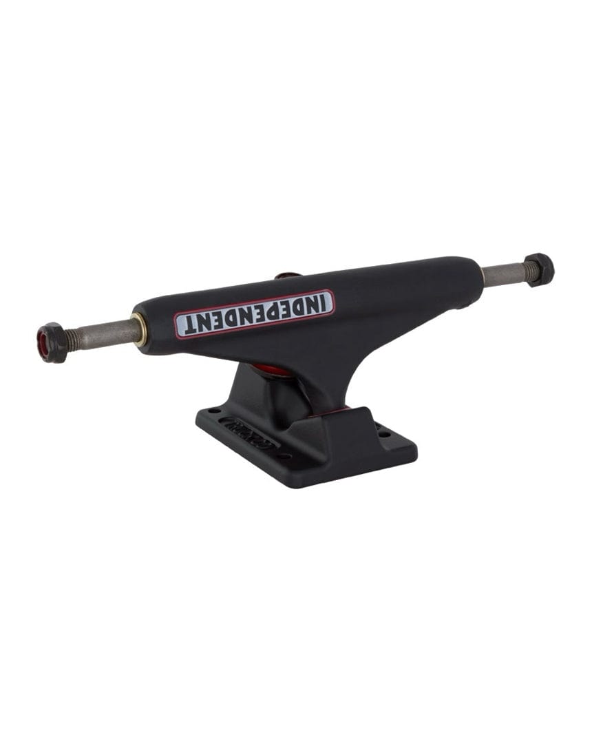 Independent Stage 11 Bar Flat Black Standard Trucks - 144 - 33132475-124426 - 193172244263
