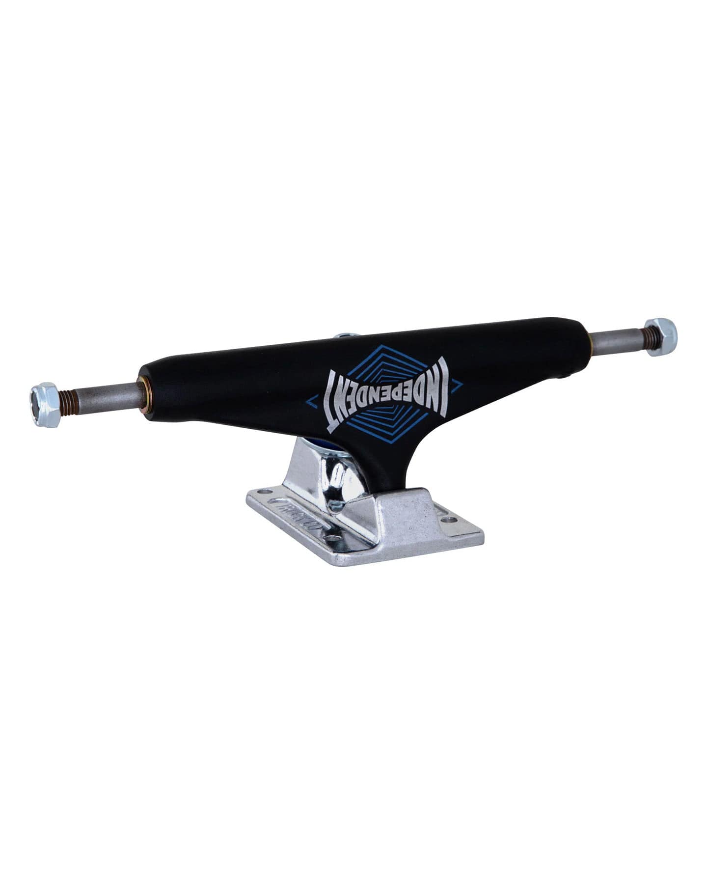 Independent Stage 11 Forged Hollow Vertigo Span Black Silver Standard Trucks - -