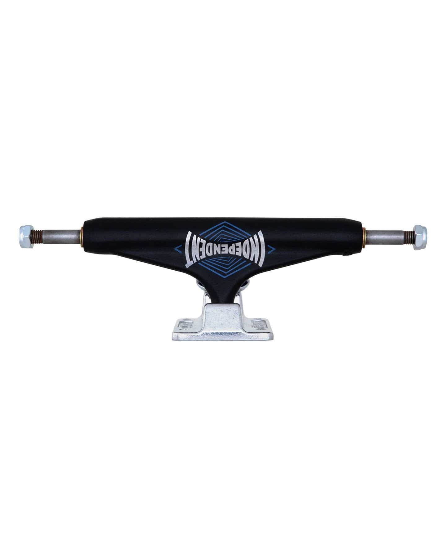 Independent Stage 11 Forged Hollow Vertigo Span Black Silver Standard Trucks - 33132637-156283 - 193172562831