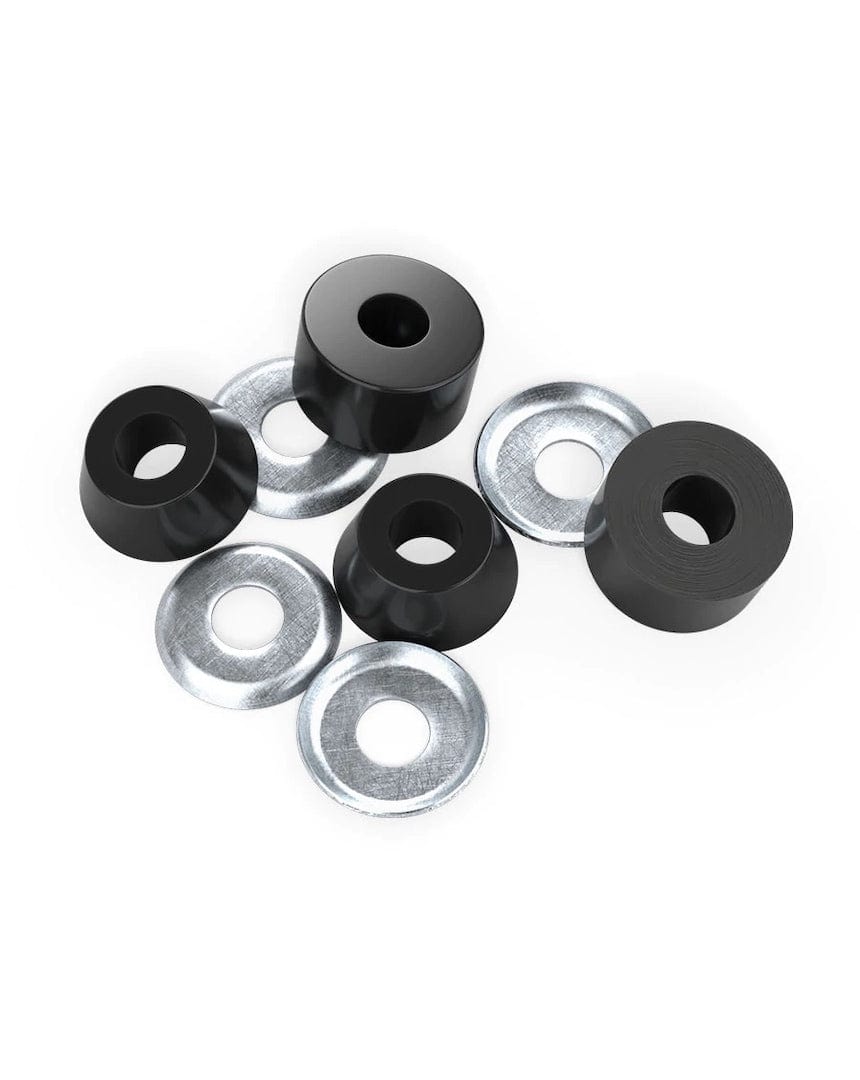 Independent Standard Cylinder Bushings - Hard (94a) - Black - 33531182-69067 - 30467319