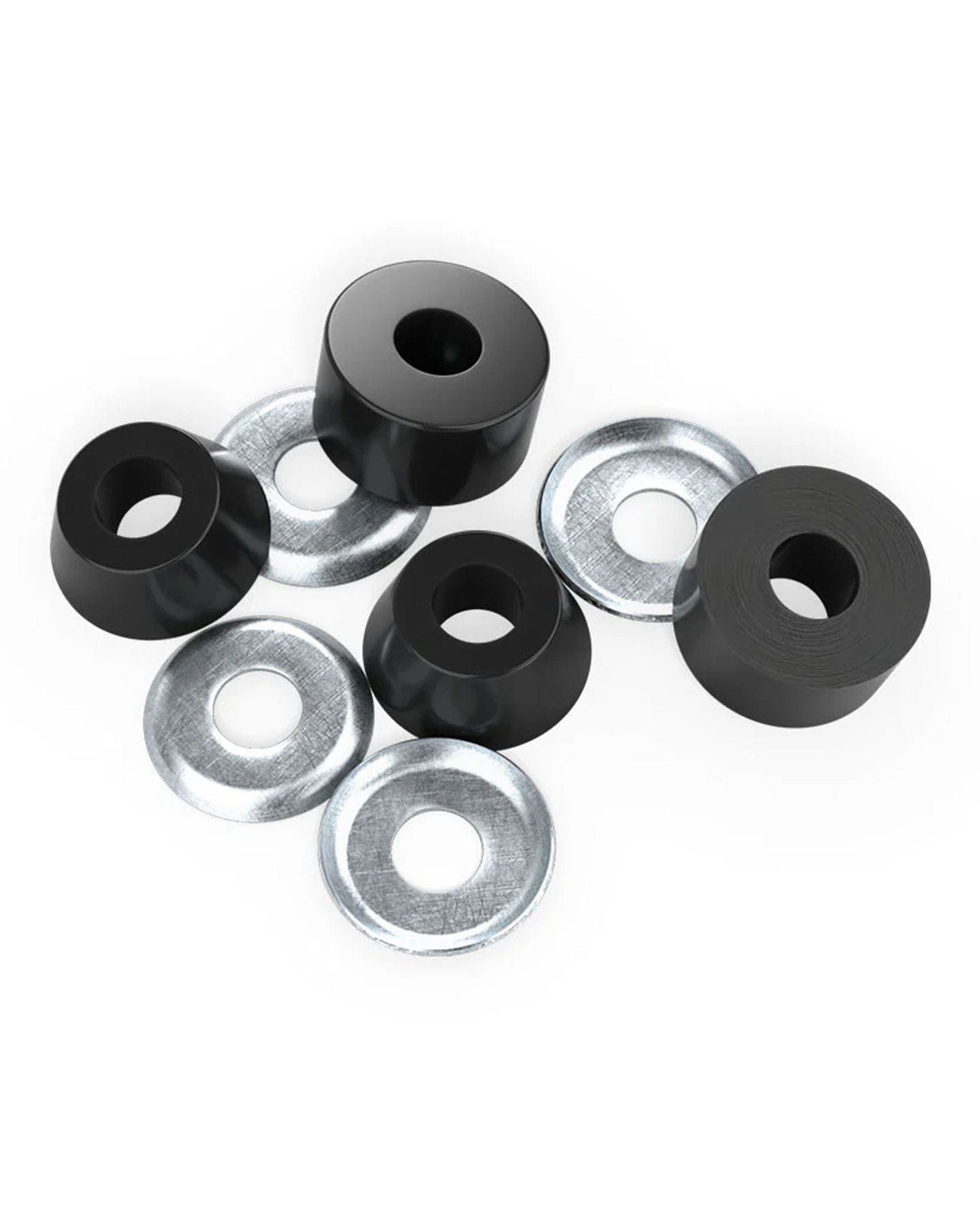 Independent Standard Cylinder Bushings - Hard (94a) Black - 33531182-69067 - 659641690677