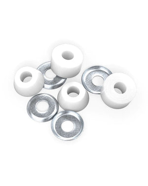 Independent Standard Cylinder Bushings - Super Soft (78a) - White - 33531172-69056 - 32531703