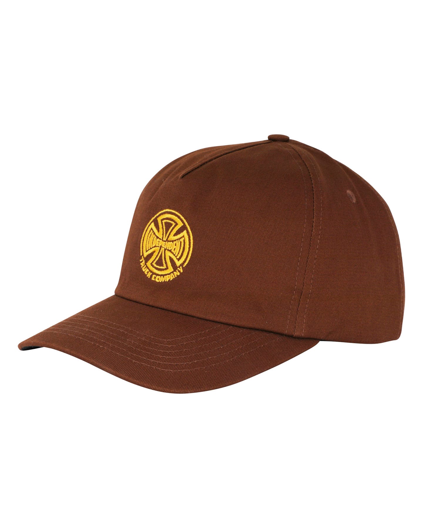 Independent Truck Co Legacy Unstructured Snapback - Brown - 44442426-167176 - 193172671762