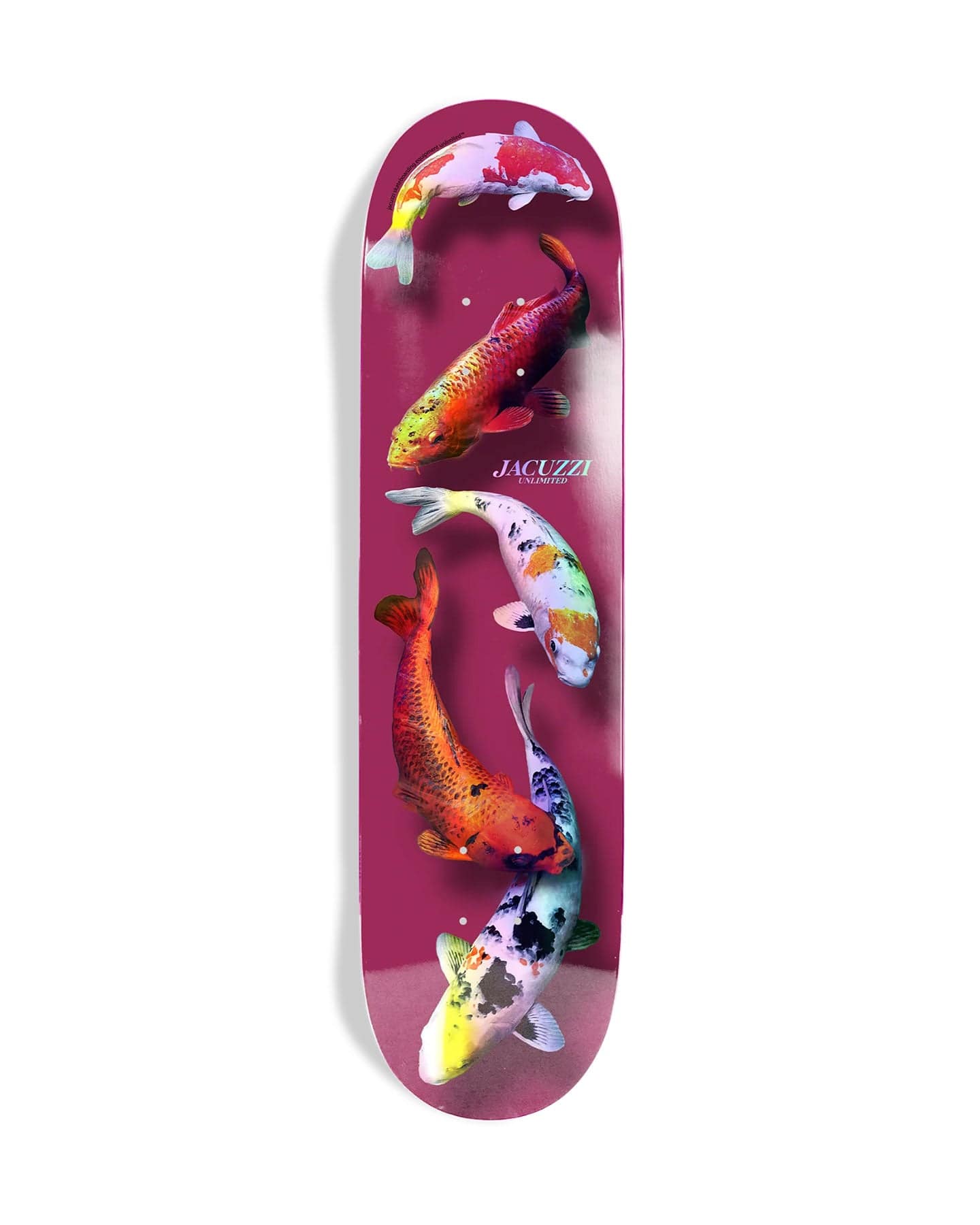 Jacuzzi 500 Years EX7 Deck - 8.25" - -