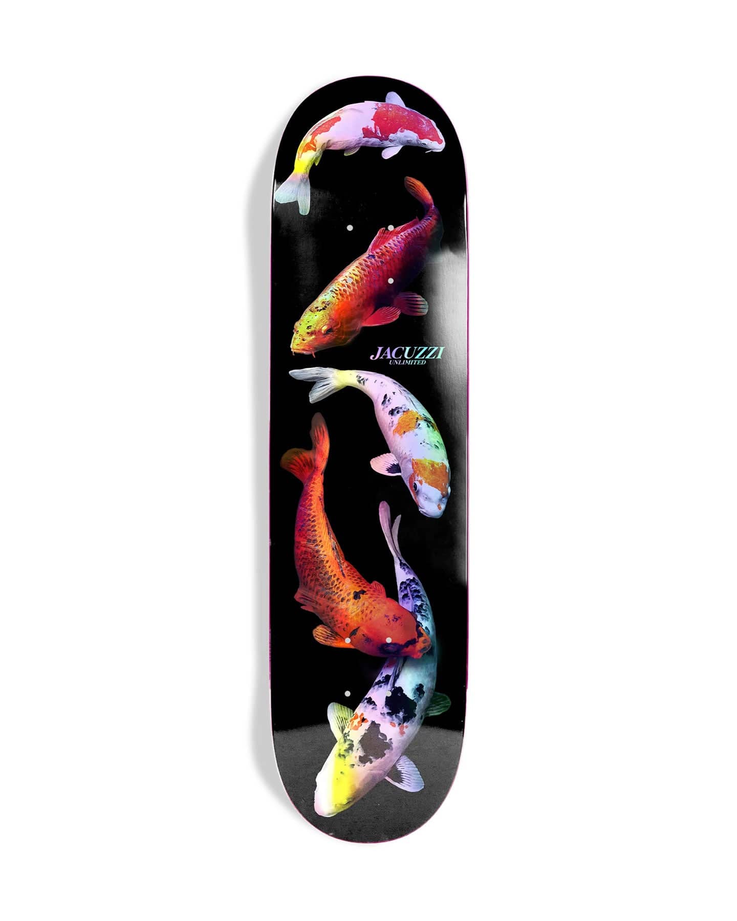 Jacuzzi 500 Years EX7 Deck - 8.5" - -