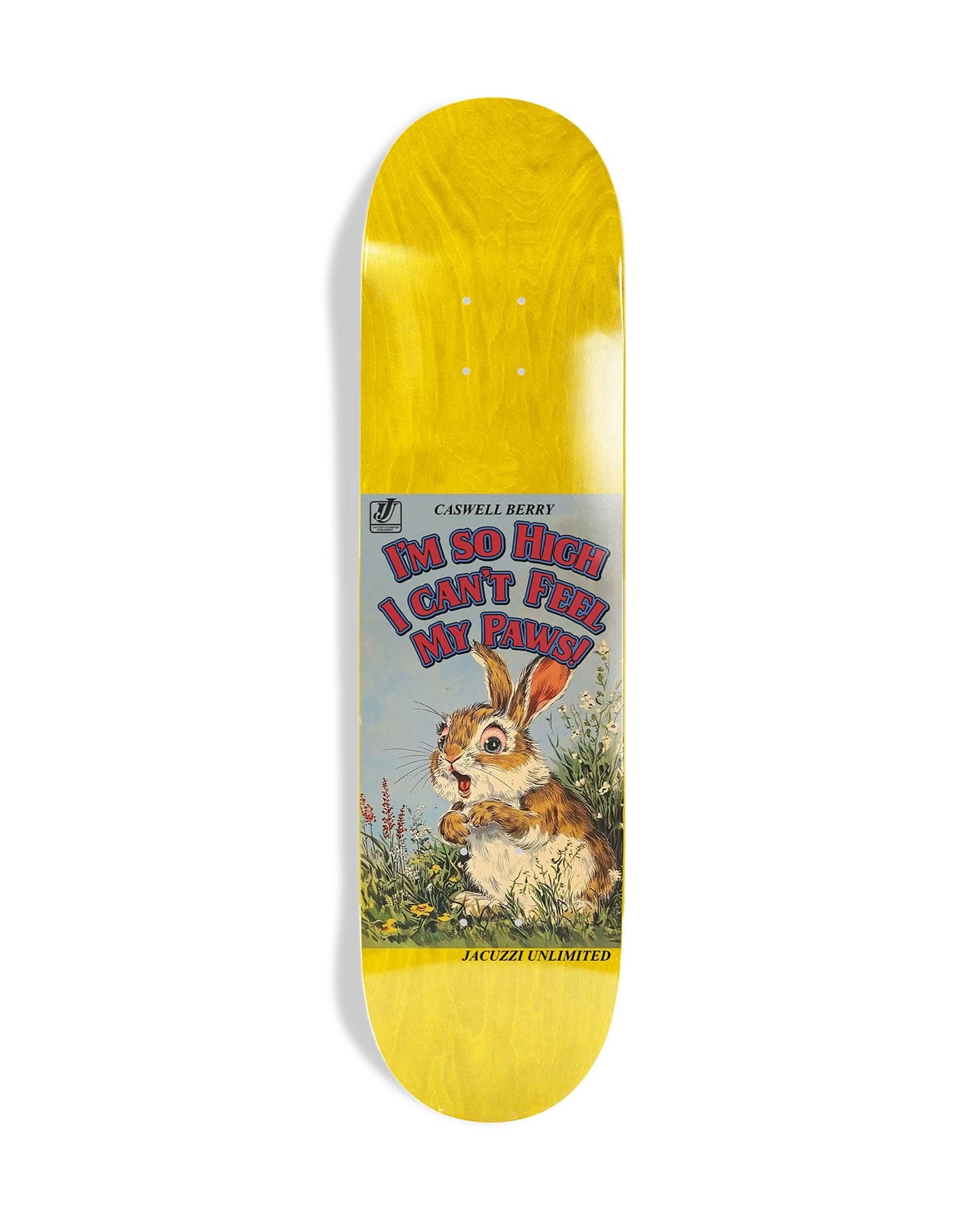 Jacuzzi Caswell Berry Storybook EX7 Deck - 8.25" - -