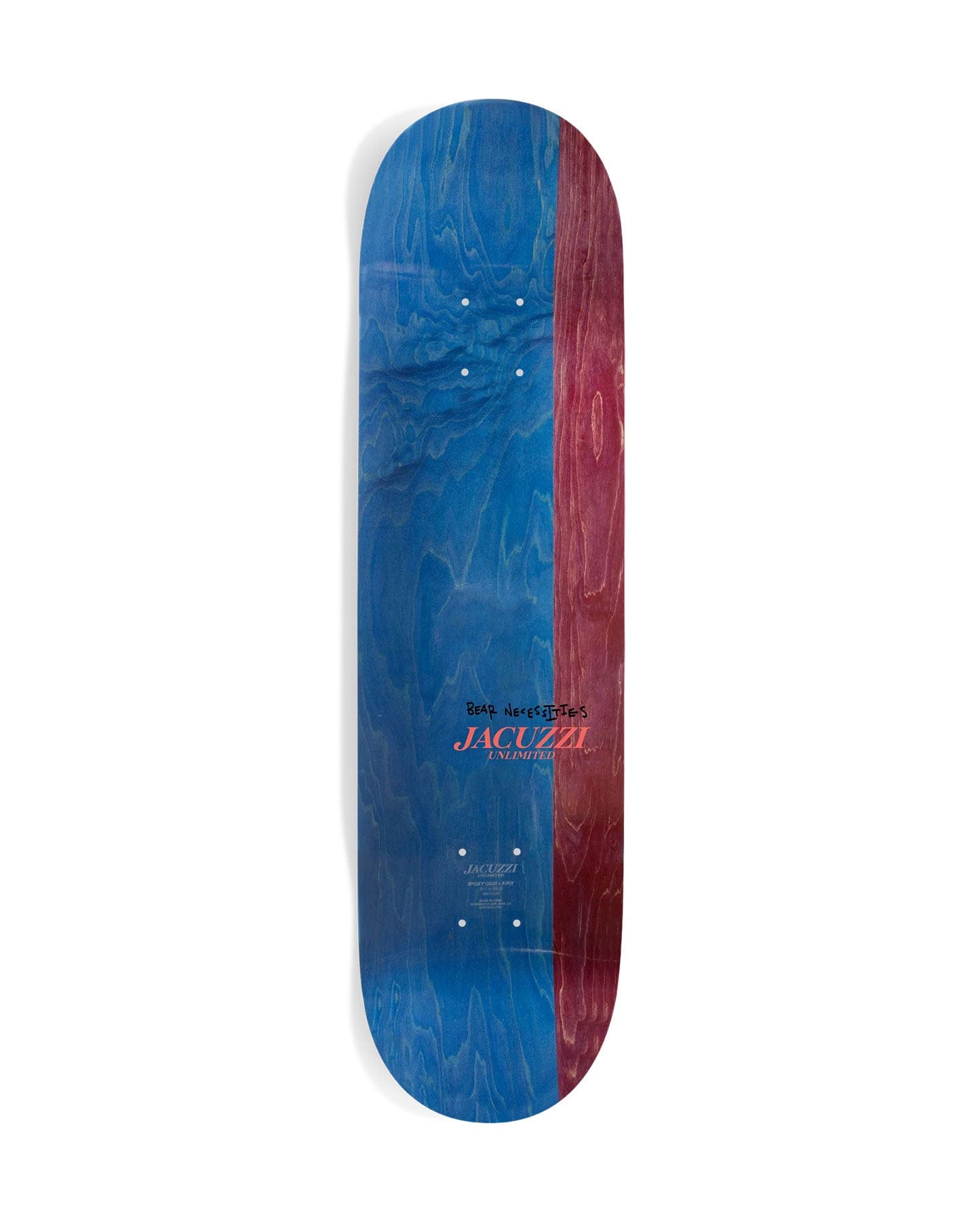 Jacuzzi Jackson Pilz Storybook EX7 Deck - 9.0" - -