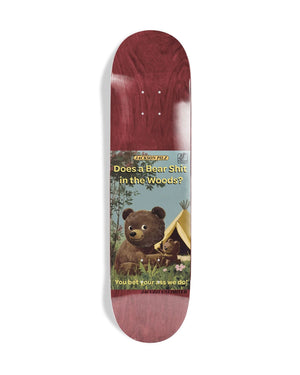 Jacuzzi Jackson Pilz Storybook EX7 Deck - 9.0" - -