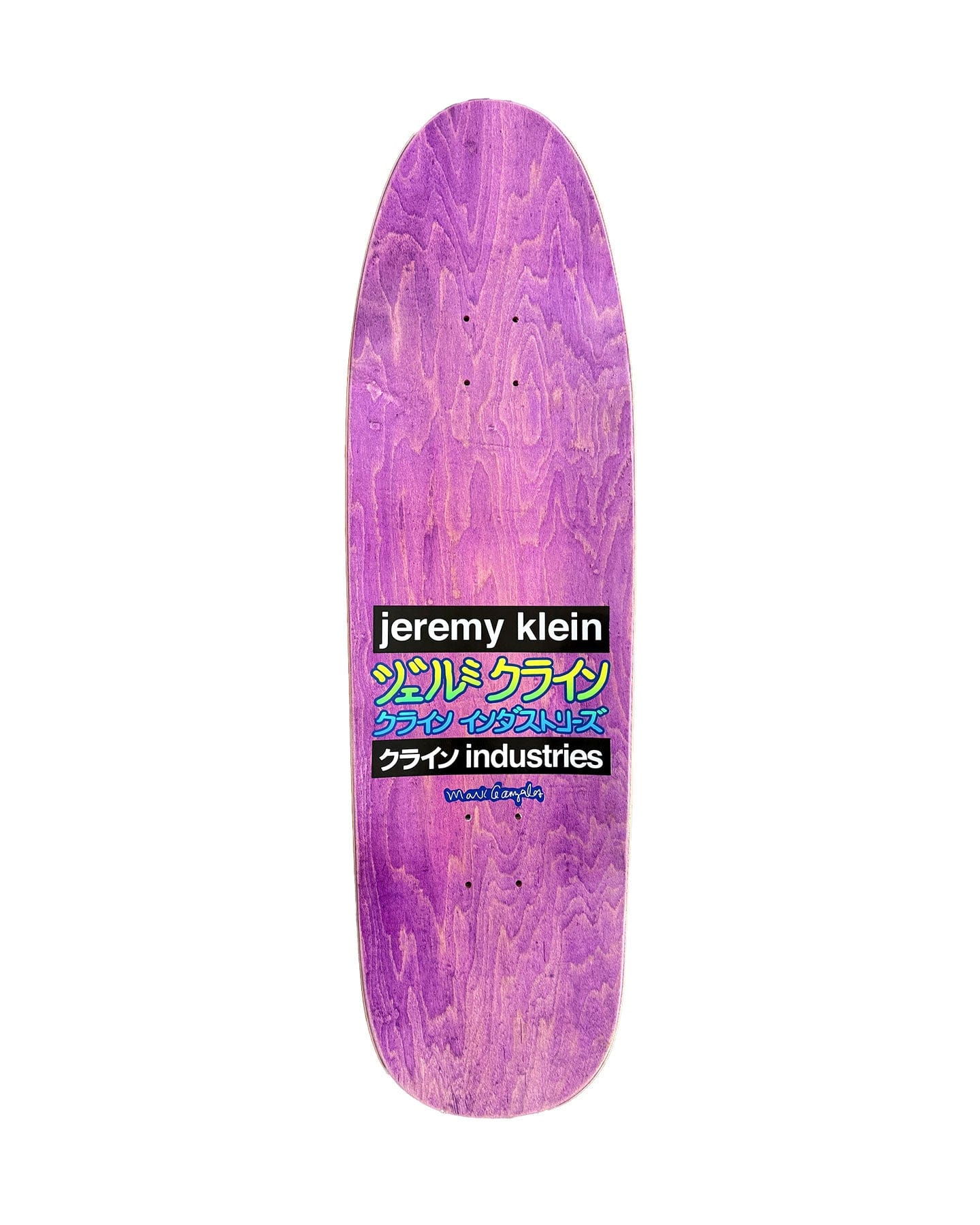 JK Industries Dream Girl Gonz Deck - 9.75" - - 52468983