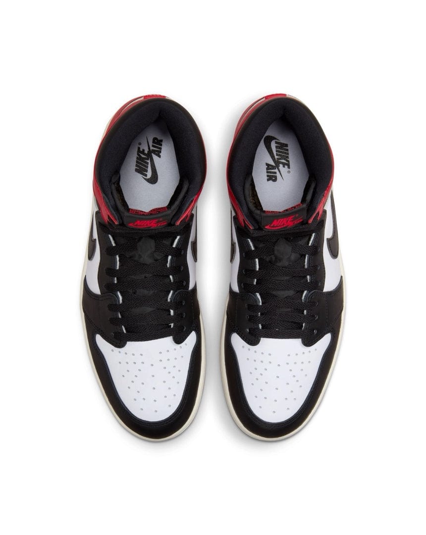 Jordan 1 High OG - "Black Toe Reimagined" - -