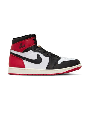 Jordan 1 High OG - "Black Toe Reimagined" - -