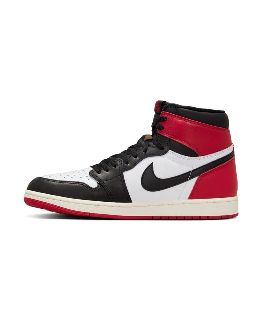 Jordan 1 High OG - "Black Toe Reimagined" - -