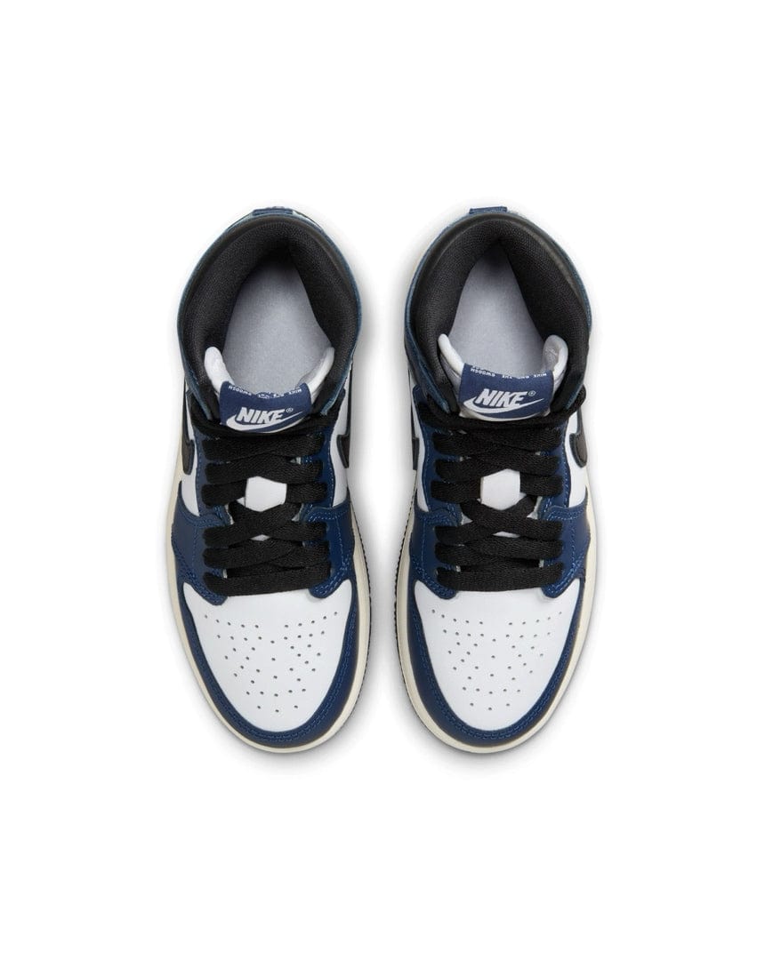 Jordan 1 High OG (GS) - "Midnight Navy" - -