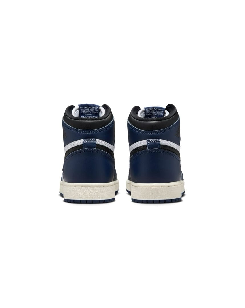 Jordan 1 High OG (GS) - "Midnight Navy" - -