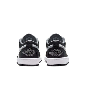 Jordan 1 Low - Black / Particle Grey - White - -