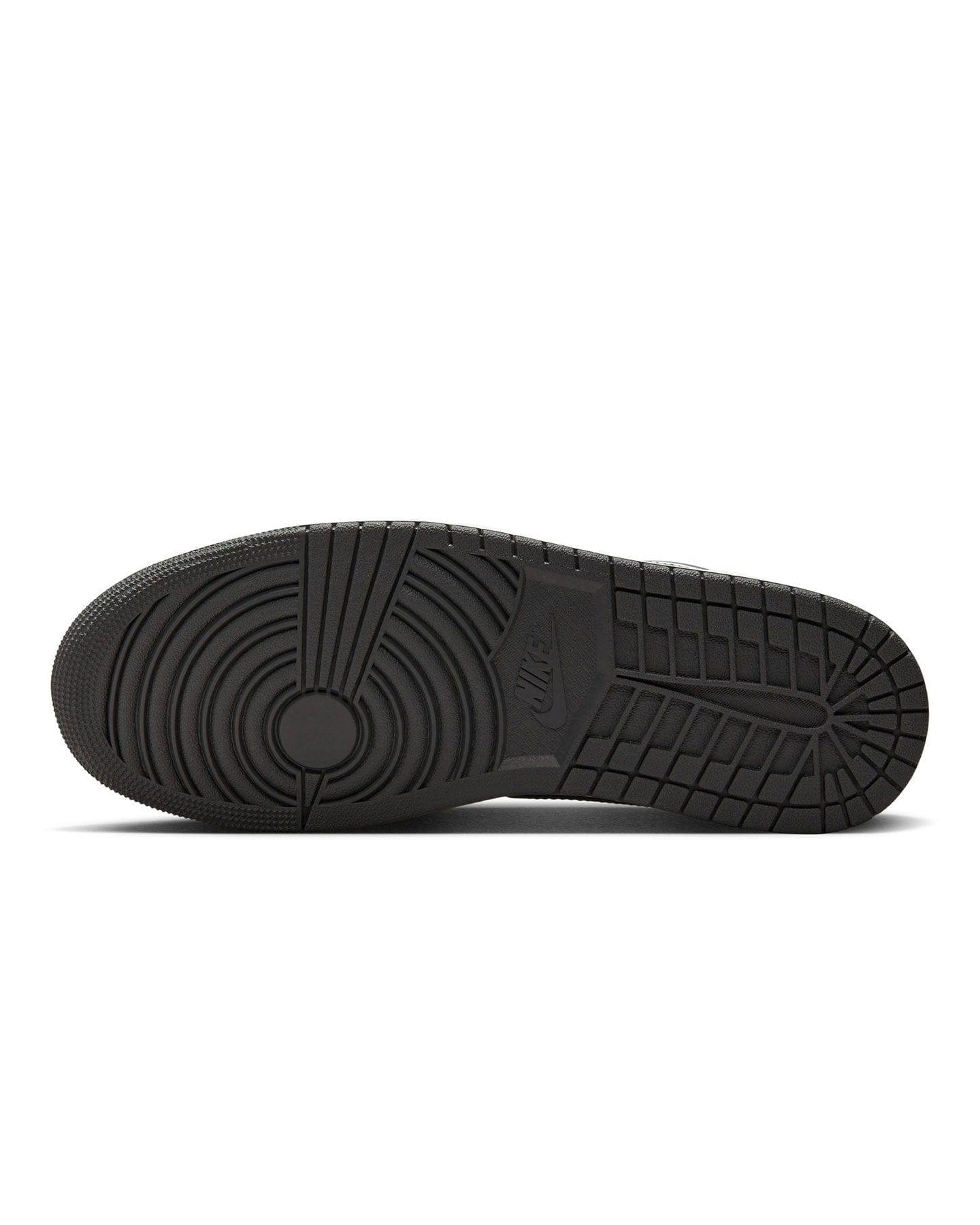Jordan 1 Low - Iron Grey / Summit White - -