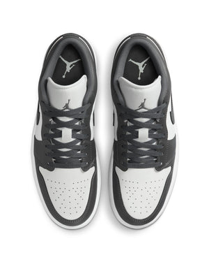 Jordan 1 Low - Iron Grey / Summit White - -