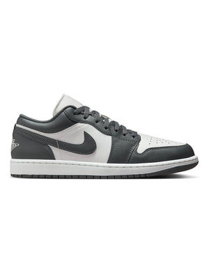 Jordan 1 Low - Iron Grey / Summit White - 553558 044 - 198482116668