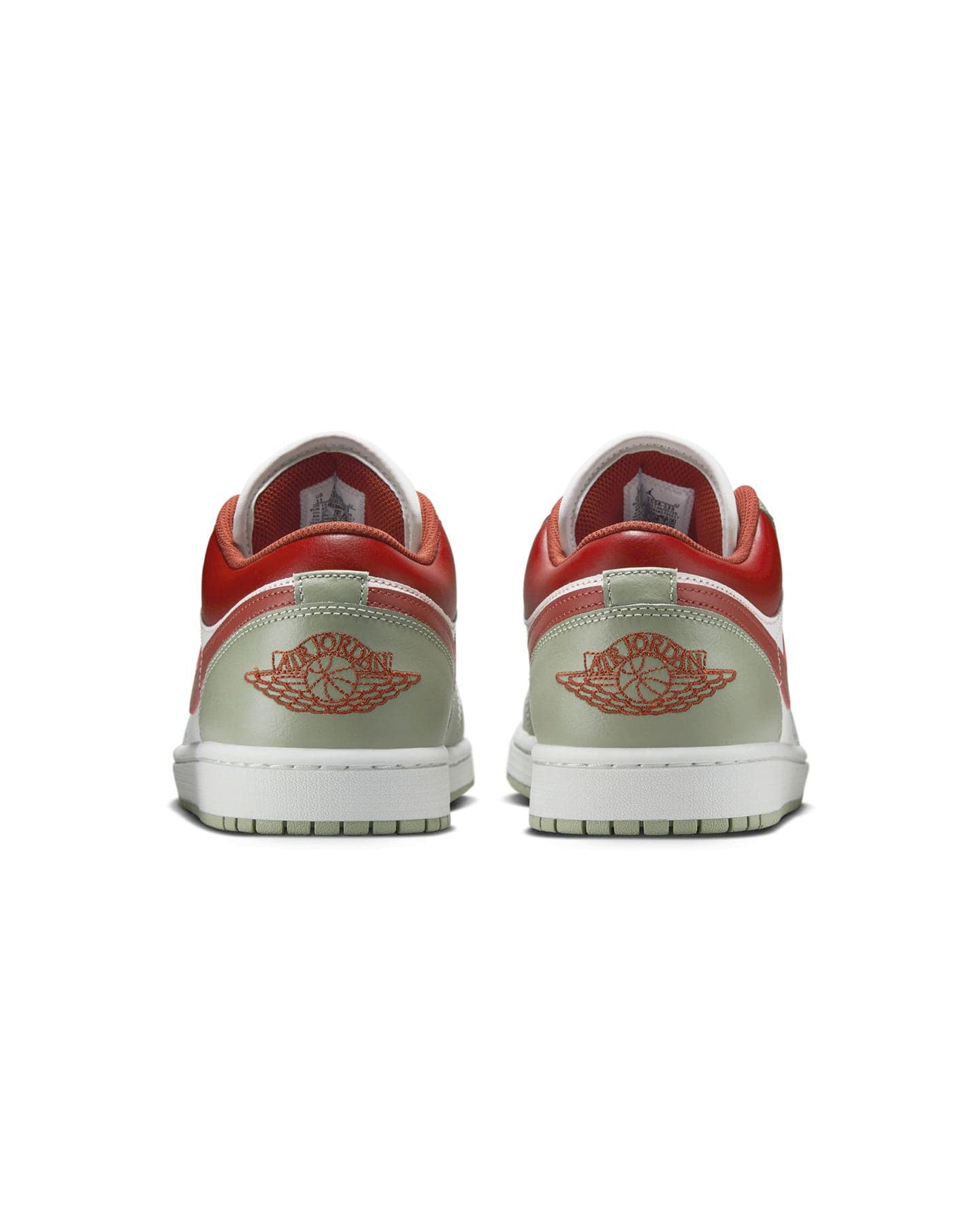 Jordan 1 Low - Sail / Jade Horizon - Summit White - -