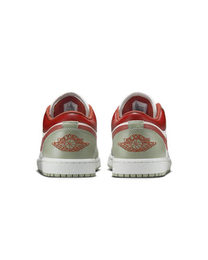 Jordan 1 Low - Sail / Jade Horizon - Summit White - -