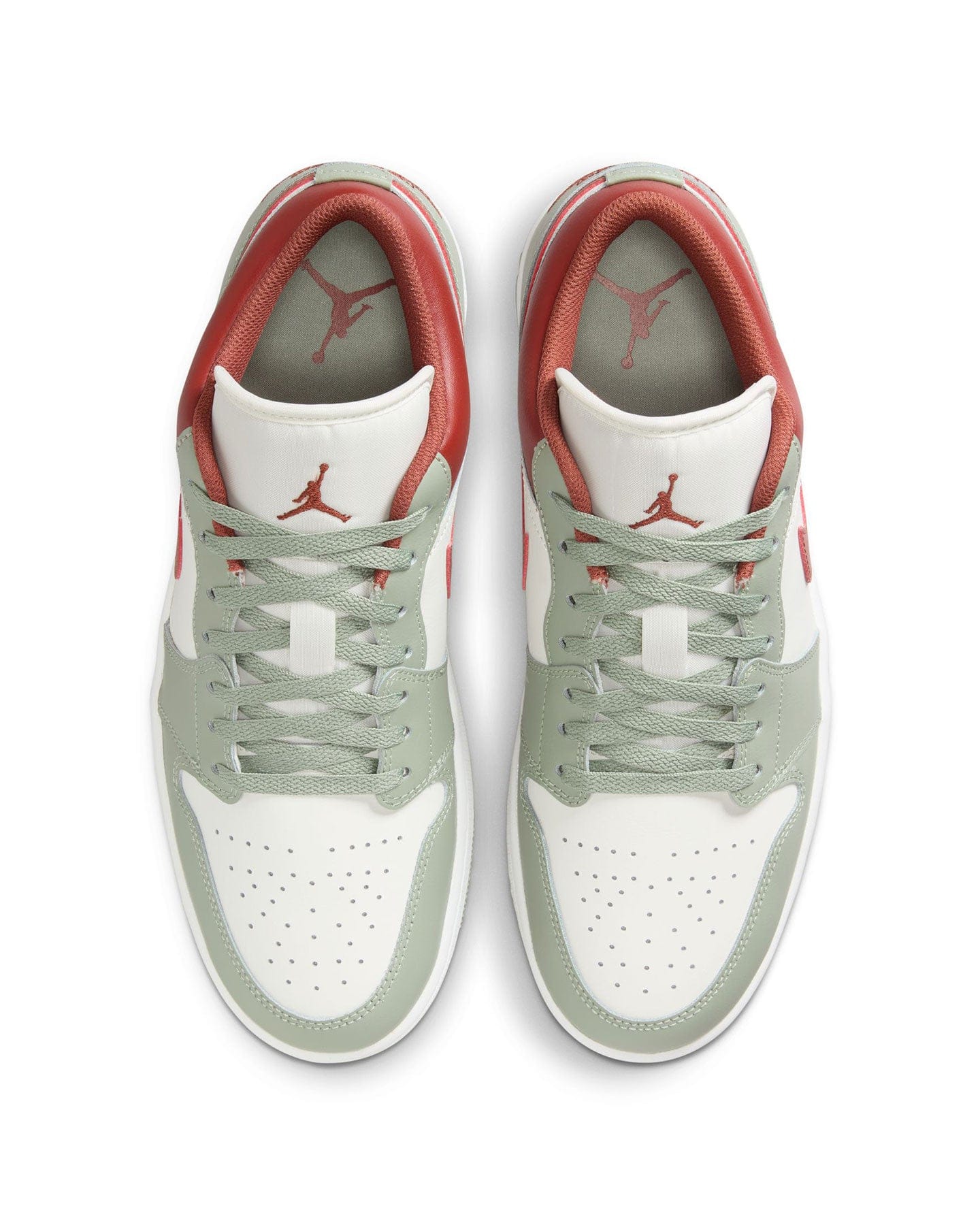 Jordan 1 Low - Sail / Jade Horizon - Summit White - -