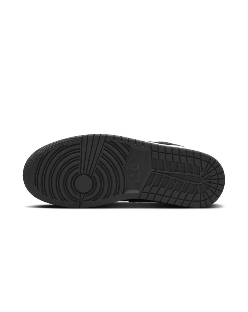 Jordan 1 Low SE - Black Elephant - -