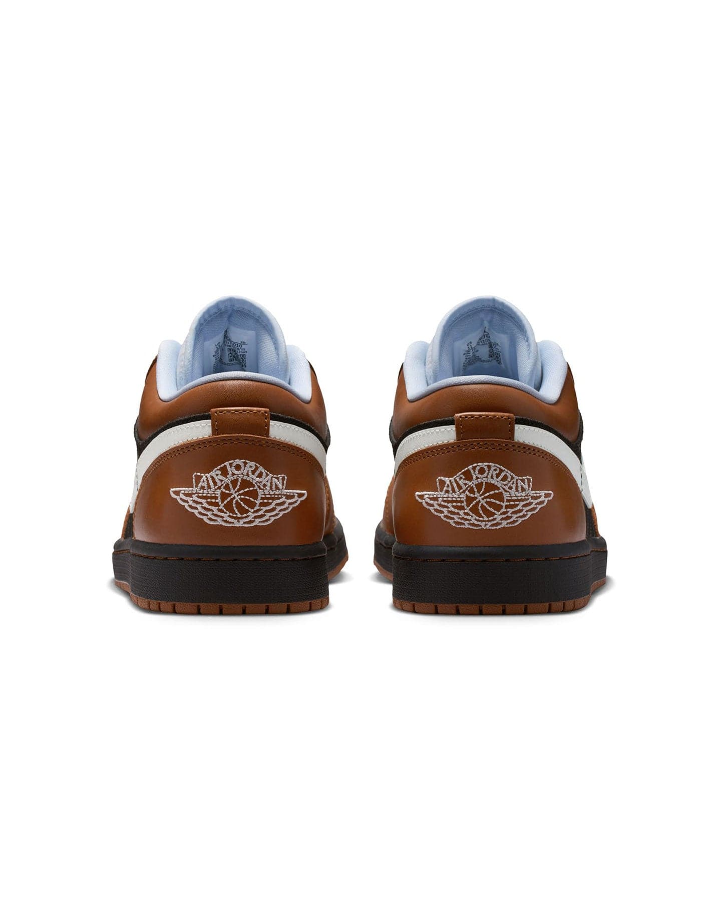 Jordan 1 Low SE - Black / Sail / Lt British Tan - -