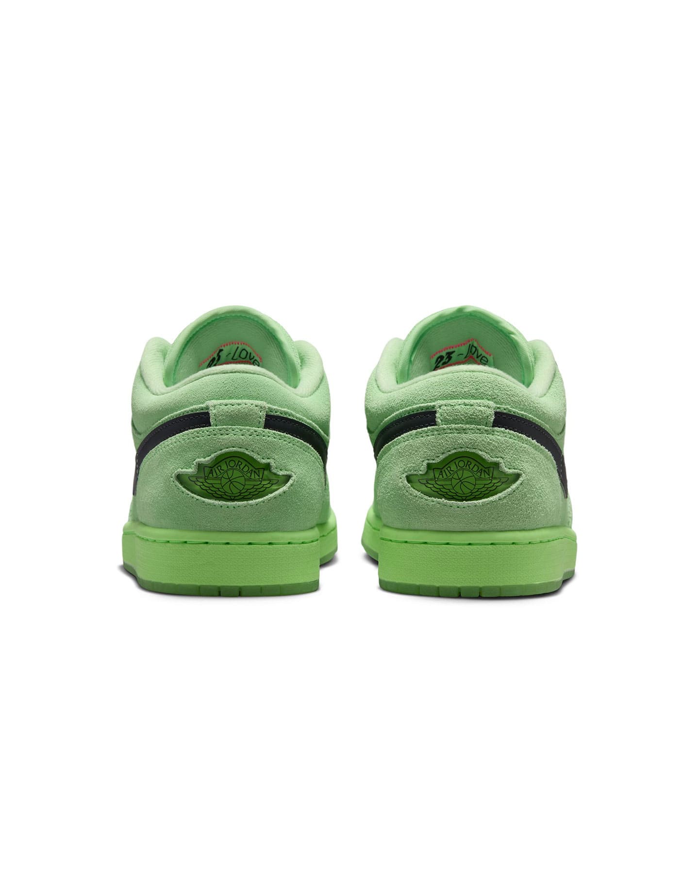 Jordan 1 Low SE - Lime Blast / Lime Blast - Anthracite - -