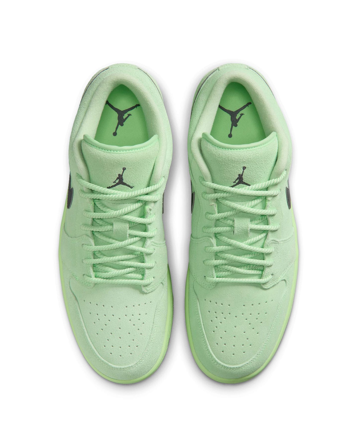 Jordan 1 Low SE - Lime Blast / Lime Blast - Anthracite - -