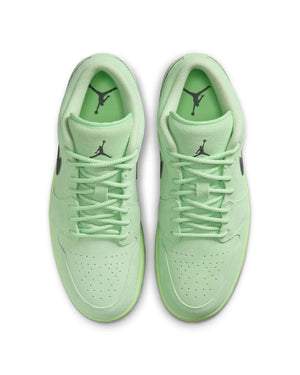 Jordan 1 Low SE - Lime Blast / Lime Blast - Anthracite - -