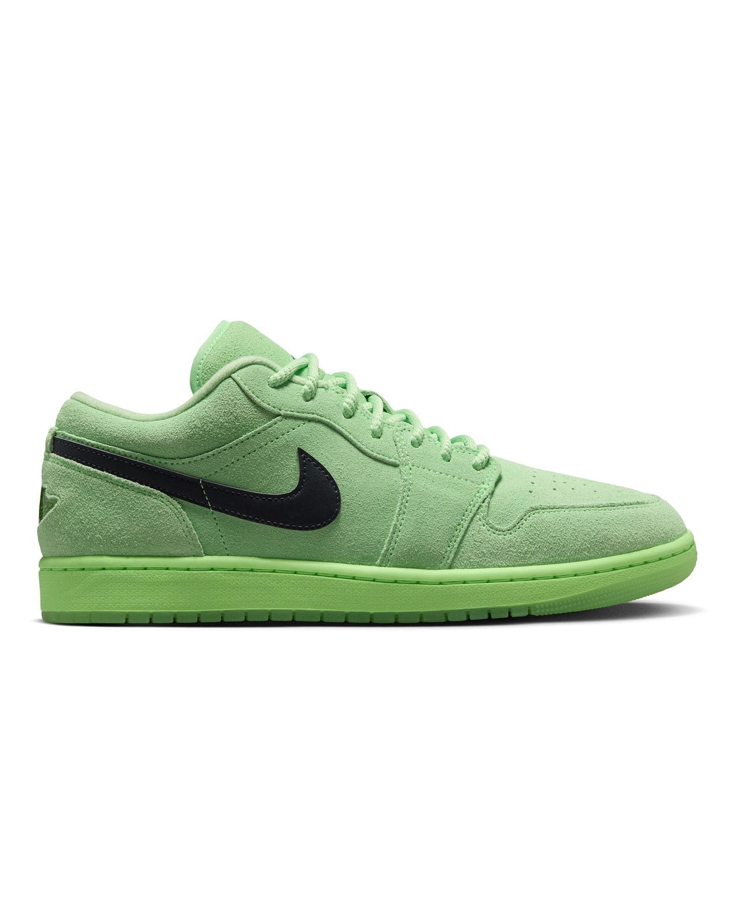 Jordan 1 Low SE - Lime Blast / Lime Blast - Anthracite - -