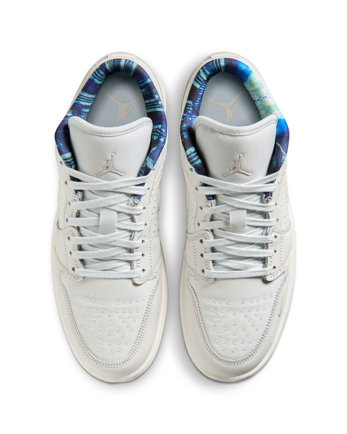 Jordan 1 Low SE - Summit White / Sail - Multicolor - -