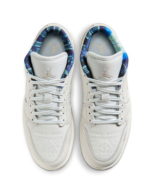 Jordan 1 Low SE - Summit White / Sail - Multicolor - -