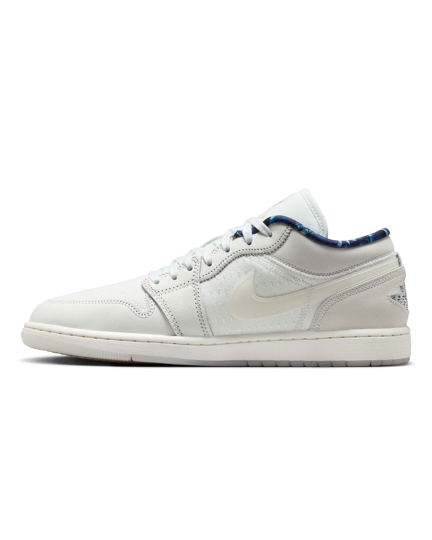 Jordan 1 Low SE - Summit White / Sail - Multicolor - -