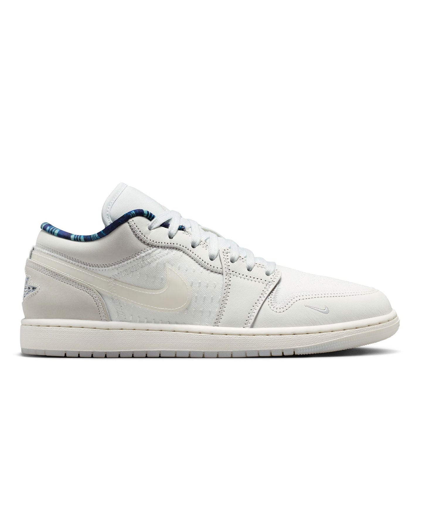 Jordan 1 Low SE - Summit White / Sail - Multicolor - -